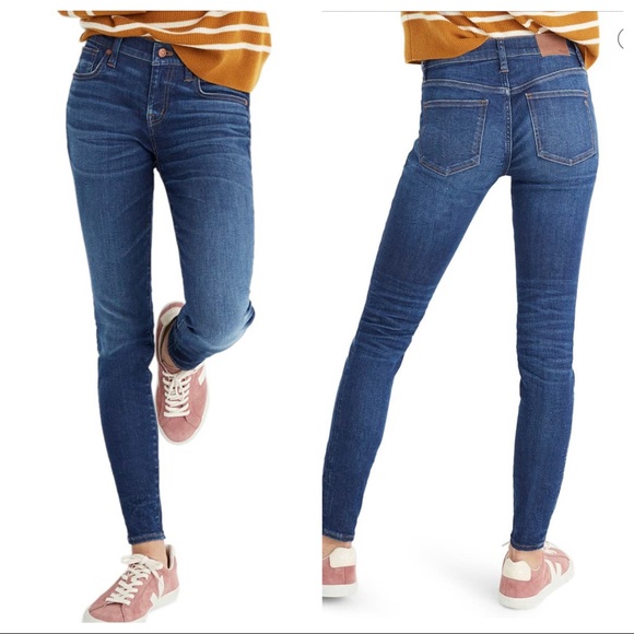 Madewell Denim - Madewell|Skinny Skinny Jeans| Size 28| EUC.